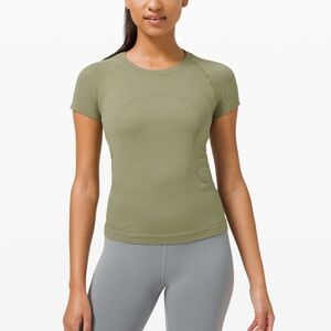Lululemon Swiftly Tech Short Sleeve 2.0 *Race Length